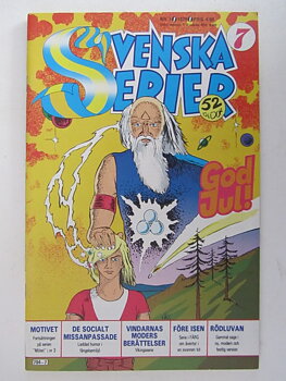 Svenska Serier 1979 07