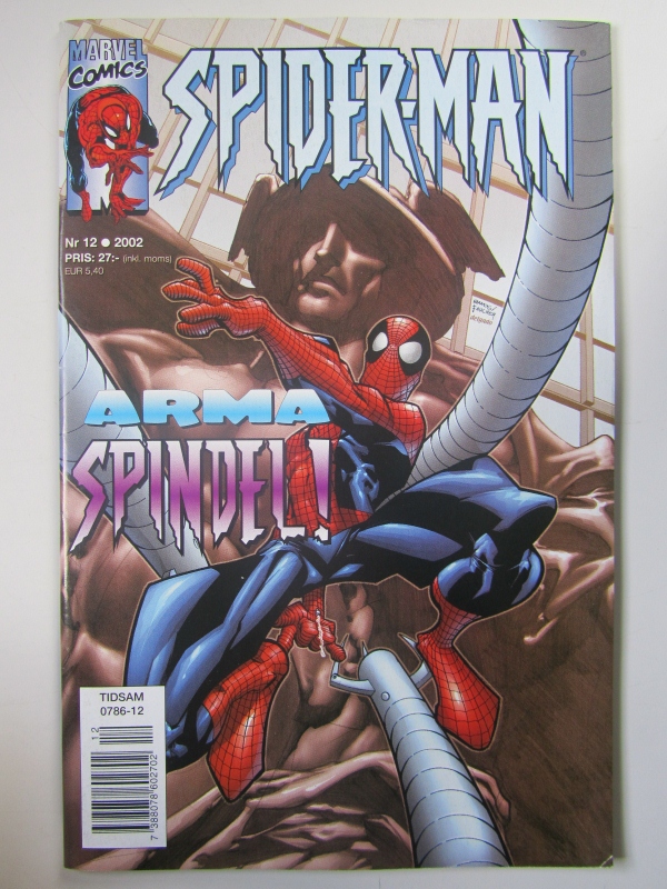 Spider-Man 2002 12