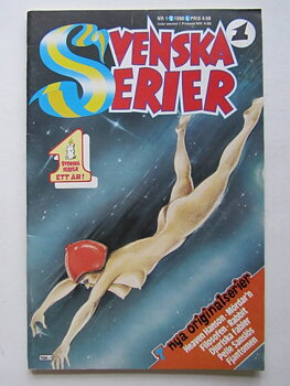 Svenska Serier 1980 01