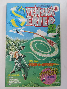Svenska Serier 1980 03