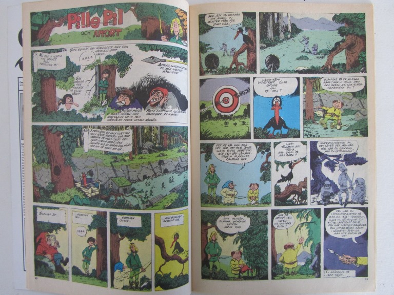 Svenska Serier 1980 03 - 4