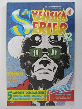 Svenska Serier 1980 04