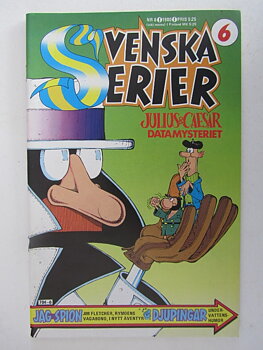 Svenska Serier 1980 06