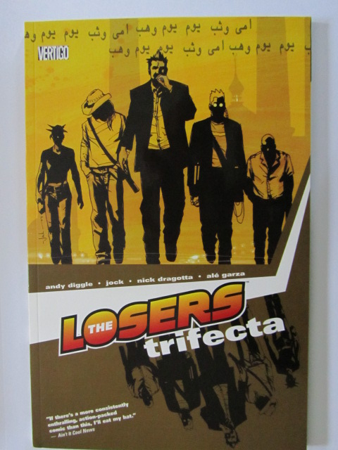 Losers 03 Trifecta