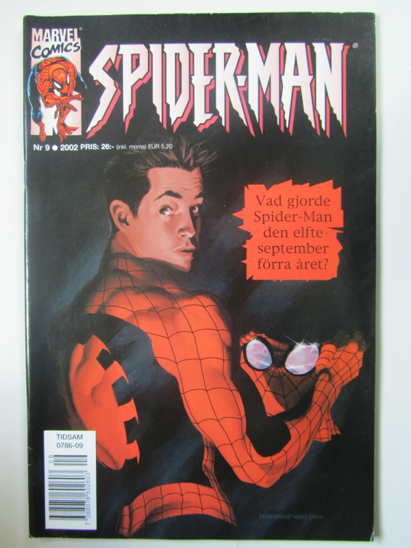 Spider-Man 2002 09