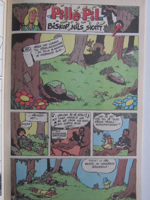 Svenska Serier 1981 03 - 4
