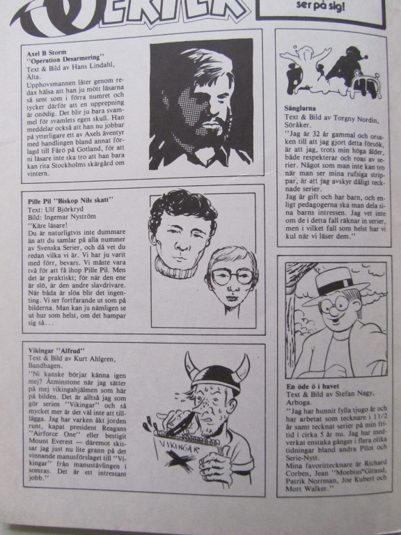 Svenska Serier 1981 03 - 2