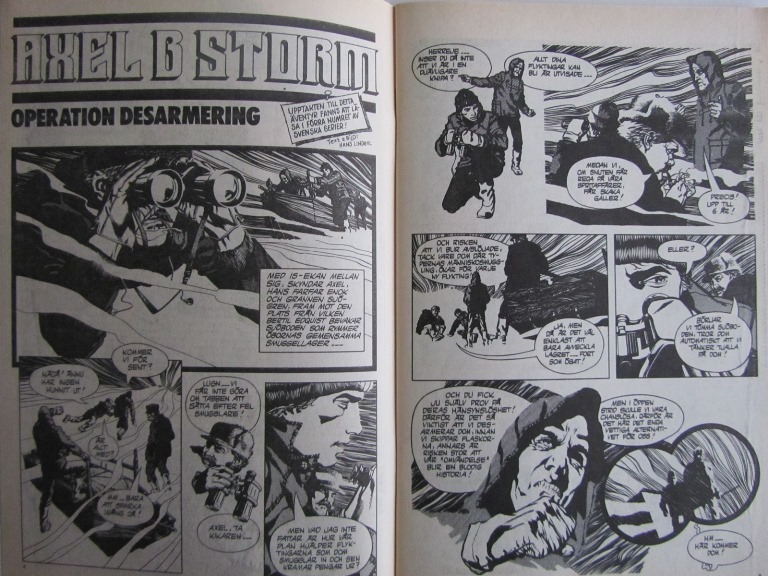 Svenska Serier 1981 03 - 3