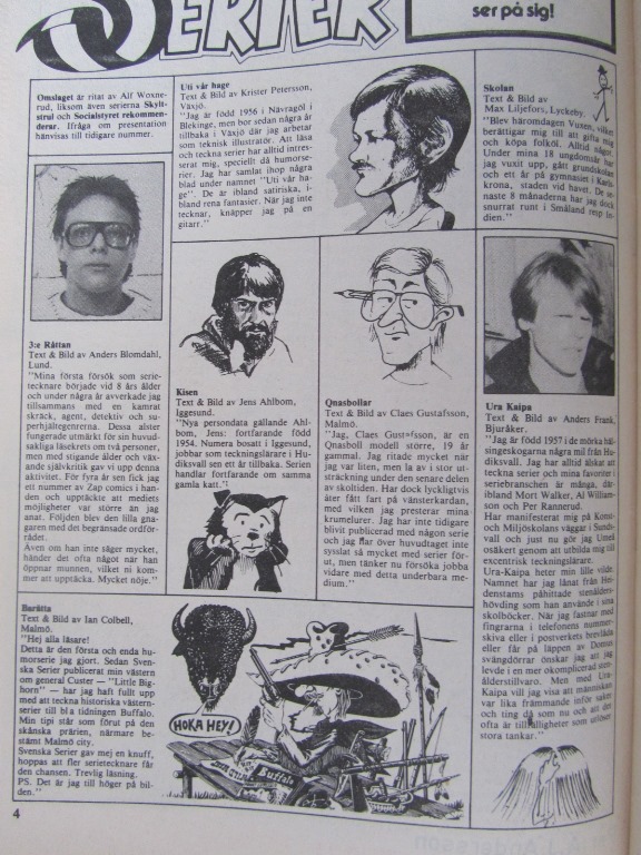 Svenska Serier 1981 04 - 2