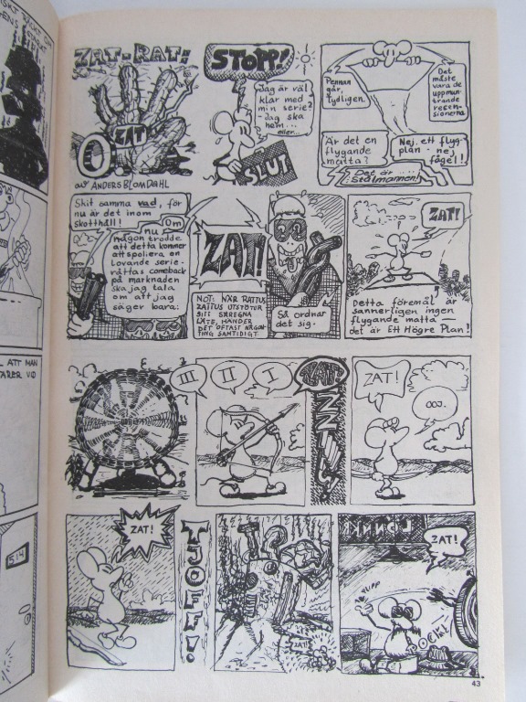 Svenska Serier 1981 04 - 5