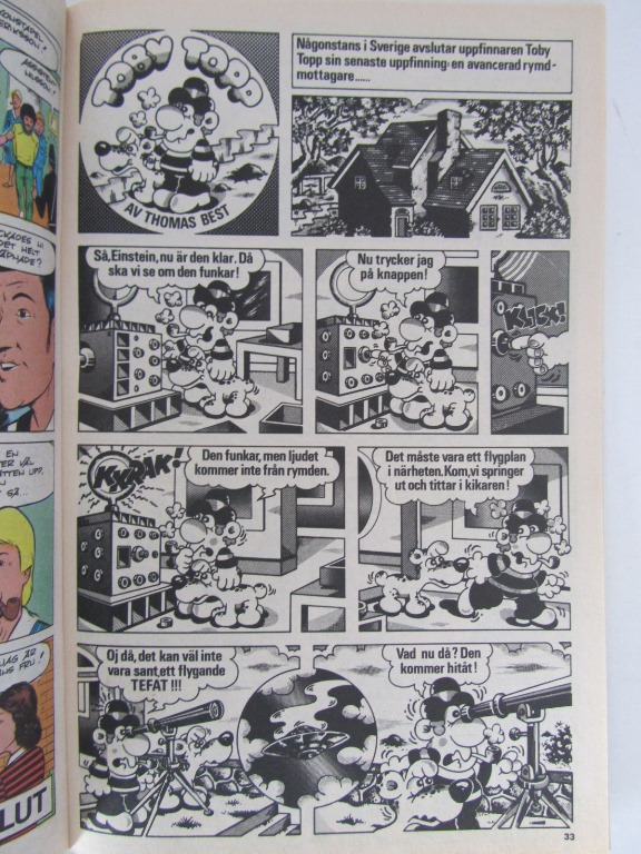 Svenska Serier 1981 05 - 3