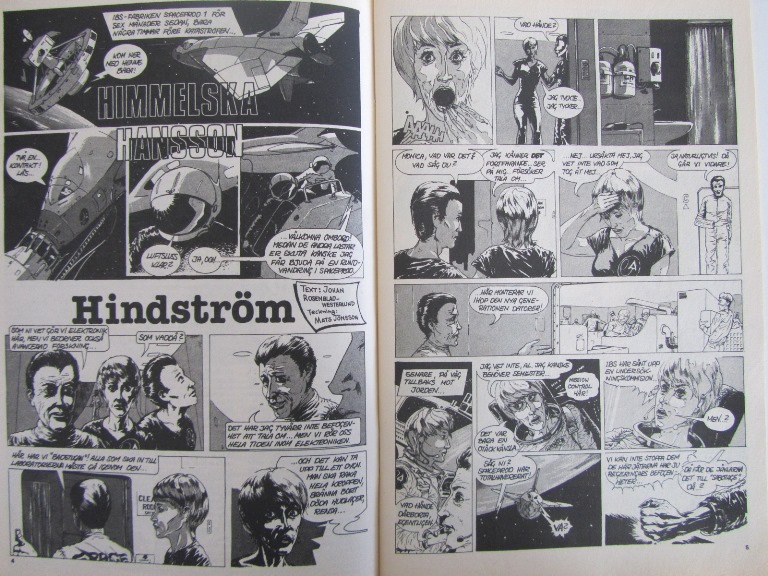 Svenska Serier 1981 05 - 4