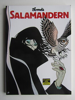 Comès Salamandern