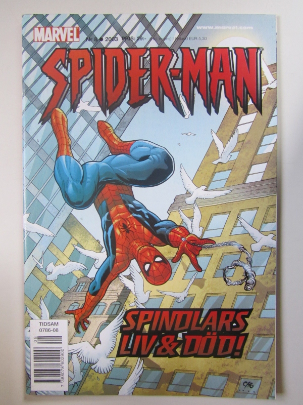 Spider-Man 2003 08