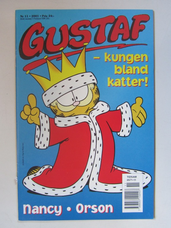 Gustaf 2001 11