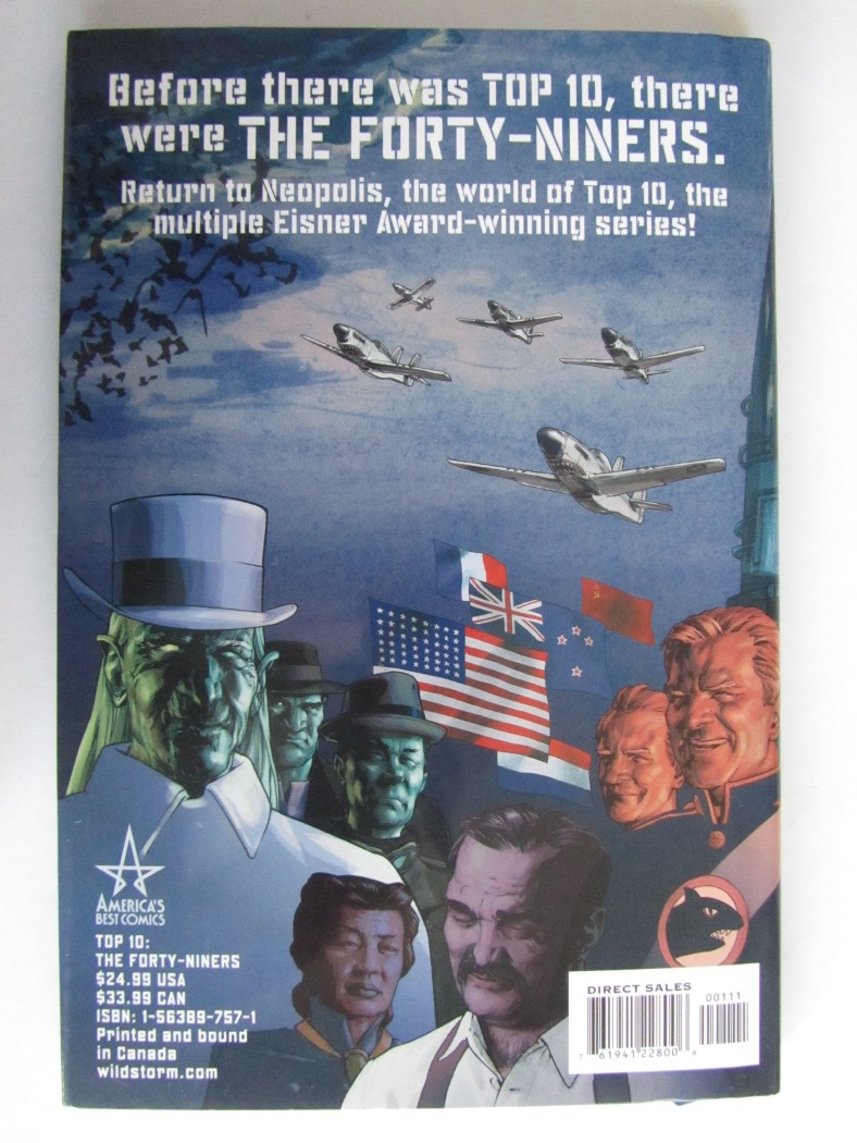 Top 10 The Forty-Niners Hardcover - 2