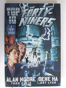 Top 10 The Forty-Niners Hardcover
