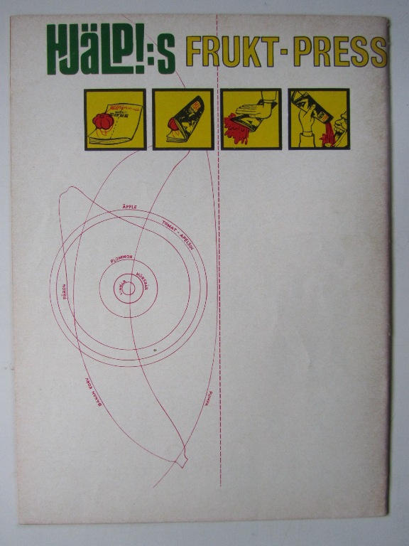 Hjälp 1966 05 - 2
