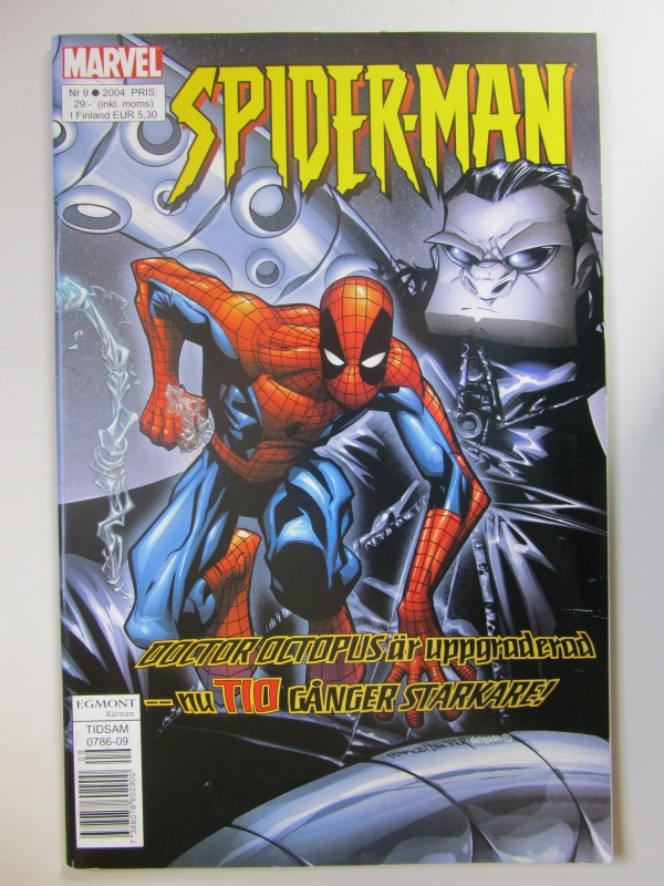 Spider-Man 2004 09