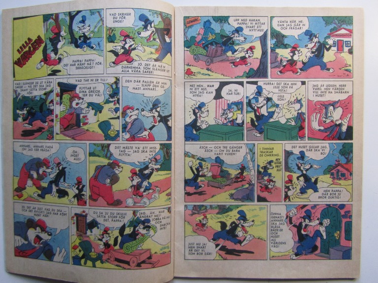 Kalle Anka 1959 04 Good - 3