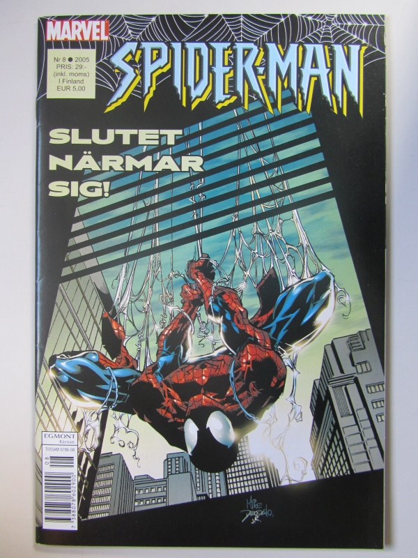 Spider-Man 2005 08