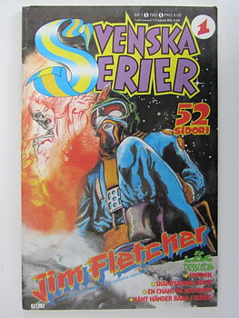 Svenska Serier 1982 01