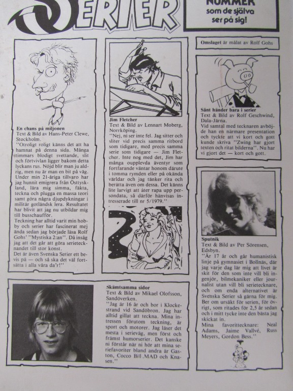 Svenska Serier 1982 01 - 2