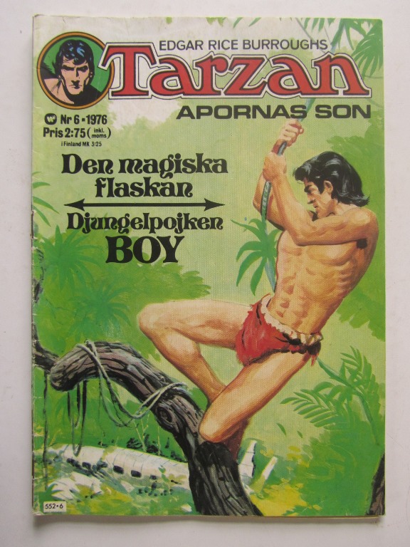 Tarzan 1976 06