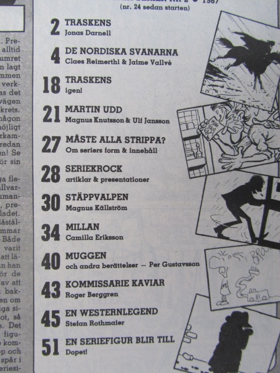 Svenska Serier 1987 02 - 2