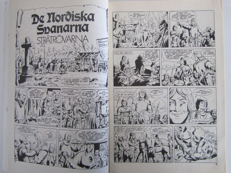 Svenska Serier 1987 02 - 3