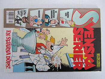 Svenska Serier 1987 02