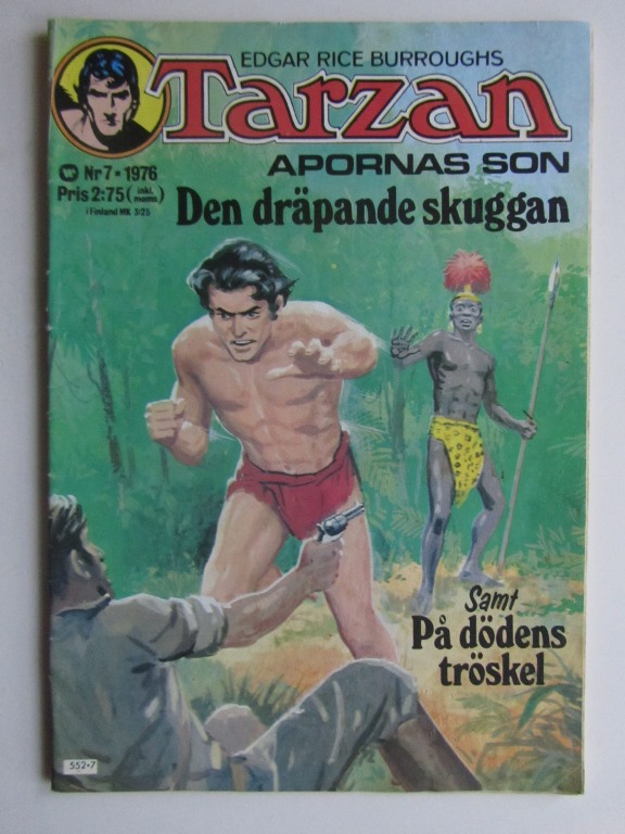Tarzan 1976 07