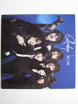 Quireboys Hey You / Sex Party 7" singel