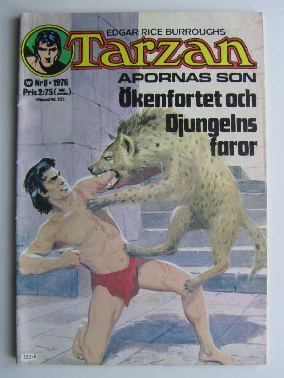 Tarzan 1976 08 - 2