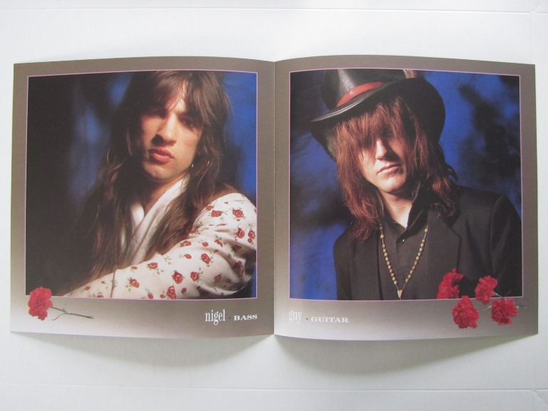 Quireboys I Don't Love You Anymore / Mayfair 7" - 4