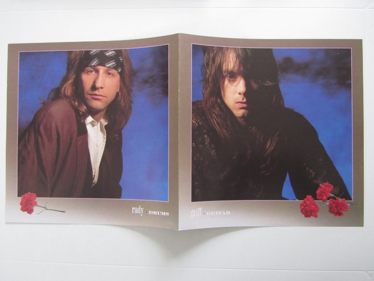 Quireboys I Don't Love You Anymore / Mayfair 7" - 5