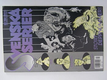 Svenska Serier 1988 01