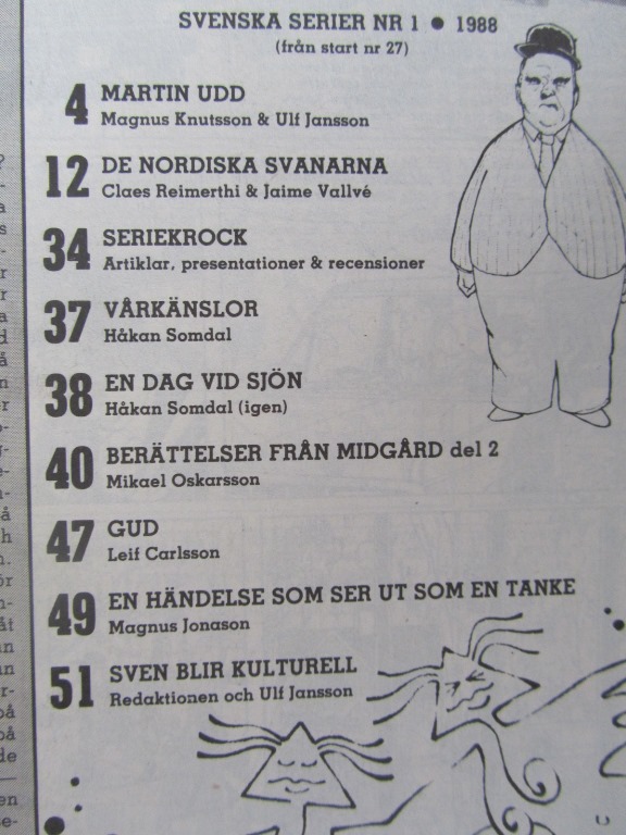 Svenska Serier 1988 01 - 2