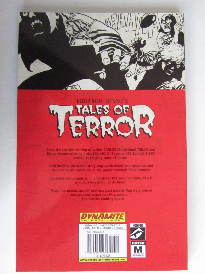 Tales of Terror - 2