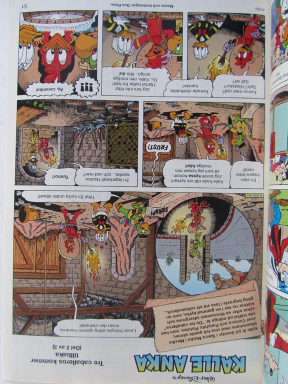 Kalle Anka & Co 2000 41 Don Rosa - 2