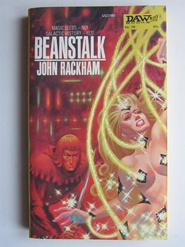 Rackham John Beanstalk