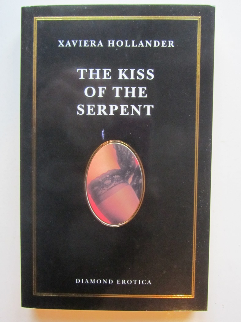 Kiss of the Serpent av Xaviera Hollander