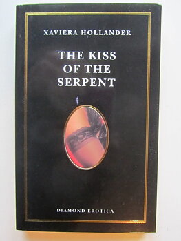 Kiss of the Serpent av Xaviera Hollander