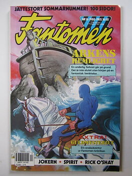 Fantomen 1988 14