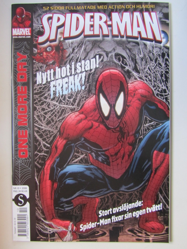 Spider-Man 2008 10