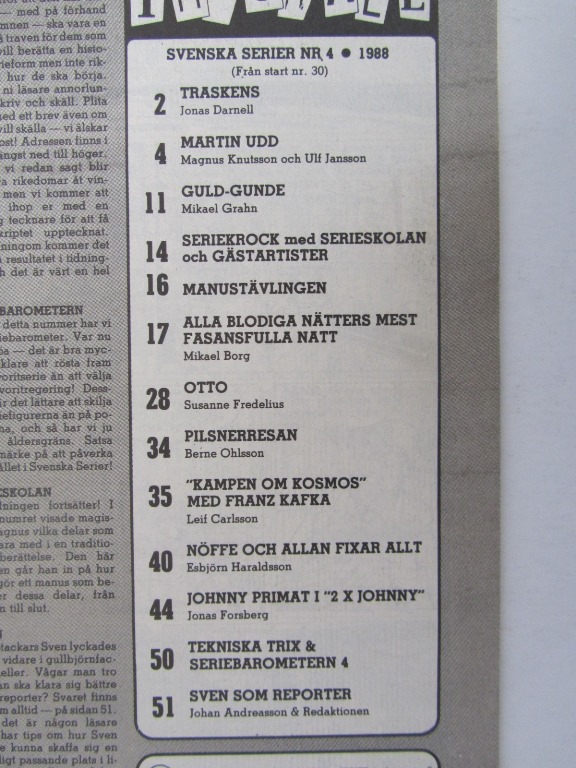 Svenska Serier 1988 04 - 2