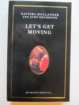 Let's Get Moving av Xaviera Hollander & John Drummond