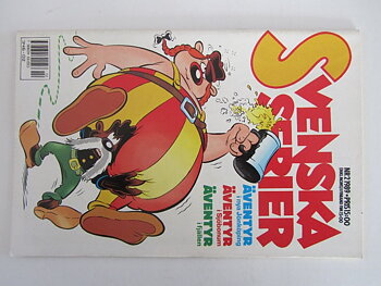 Svenska Serier 1989 02