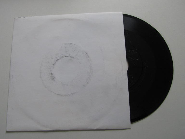 Slade Radio Wall of Sound / Lay Your Love on the Line 7" - 3