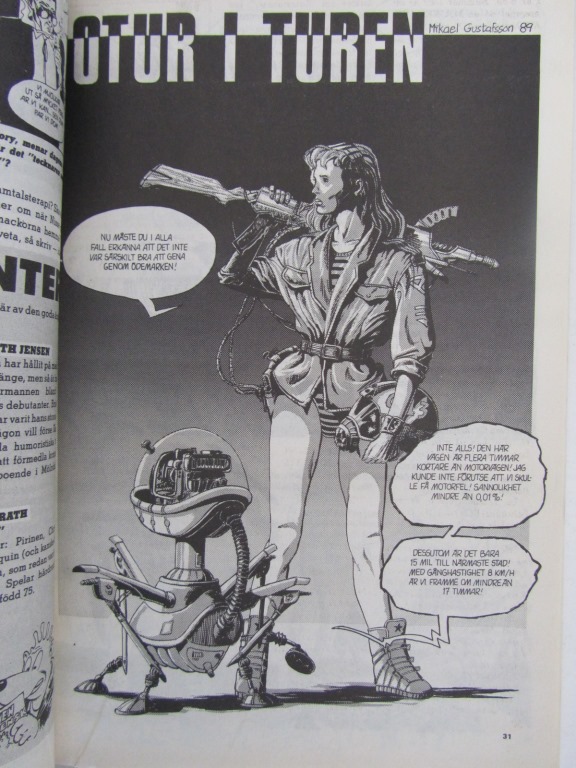 Svenska Serier 1990 02 - 3